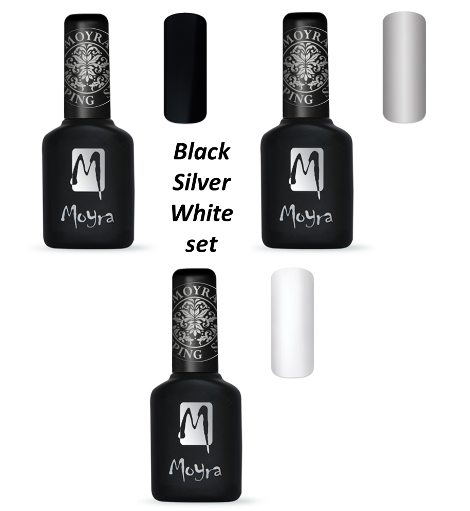 Foil Polish for Stamping