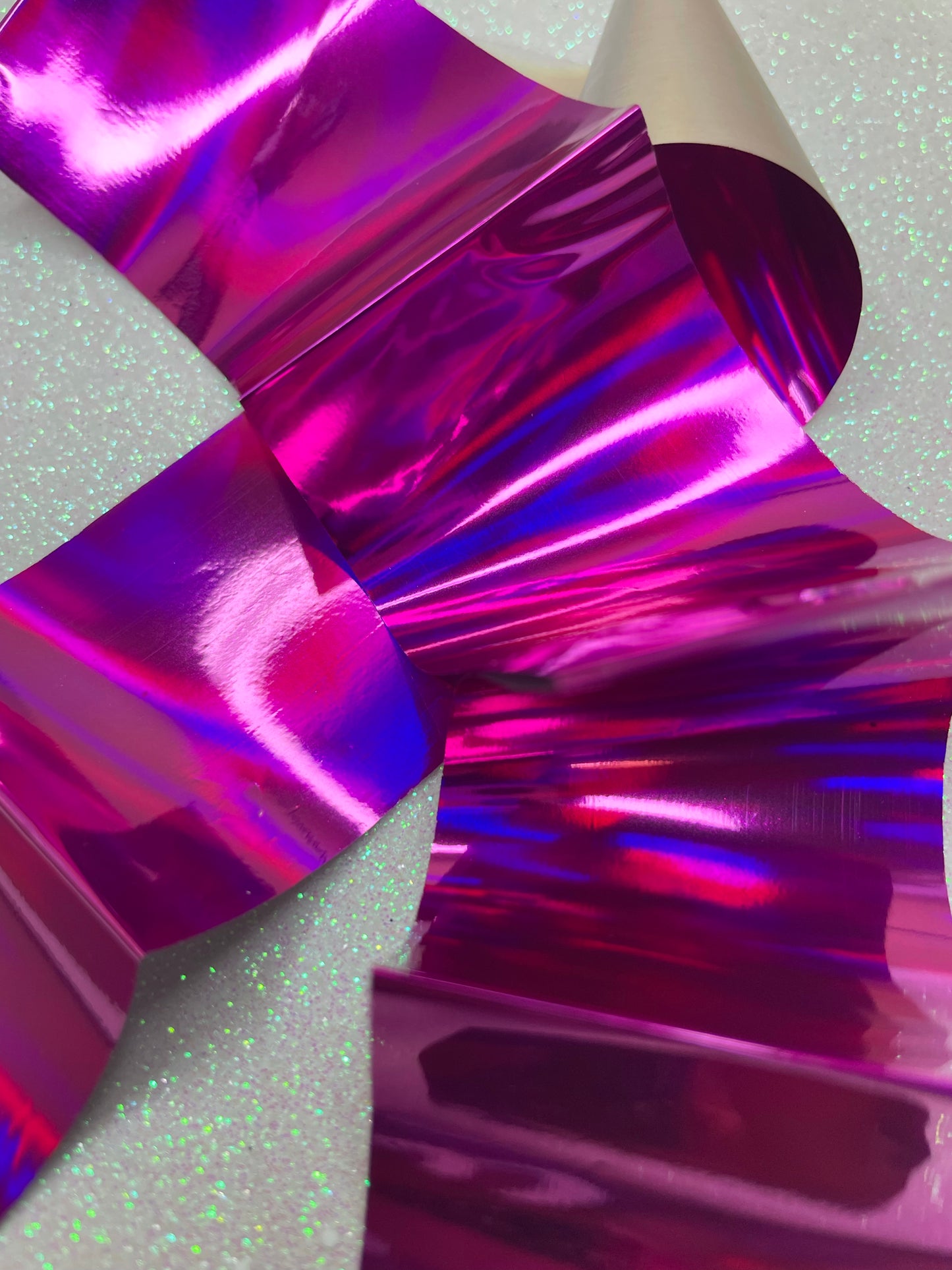 Foil fiusha holográfico