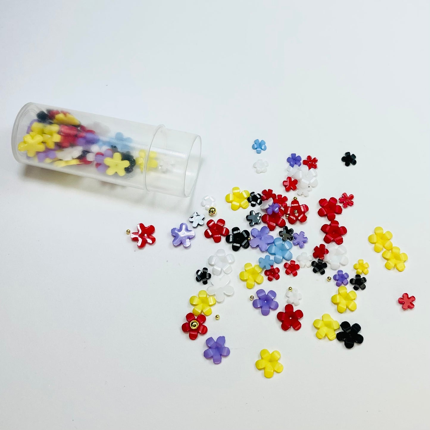 Mix Flores con balín