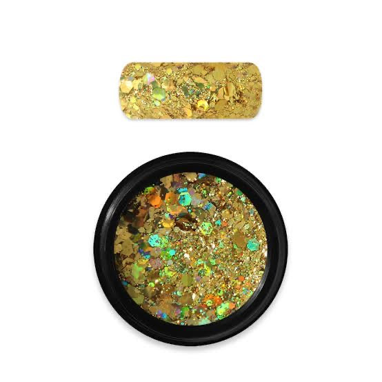 Moyra holo glitter mix