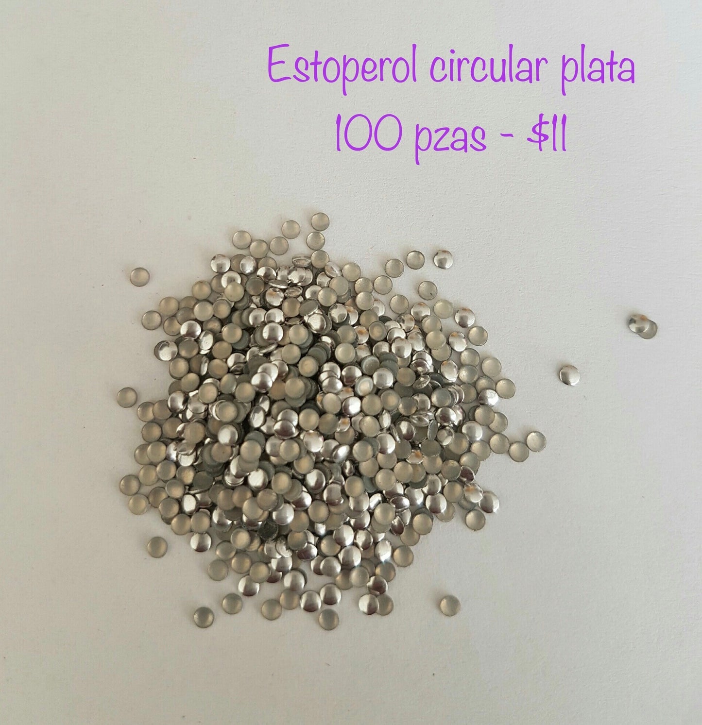 Estoperol triángulo - círculo