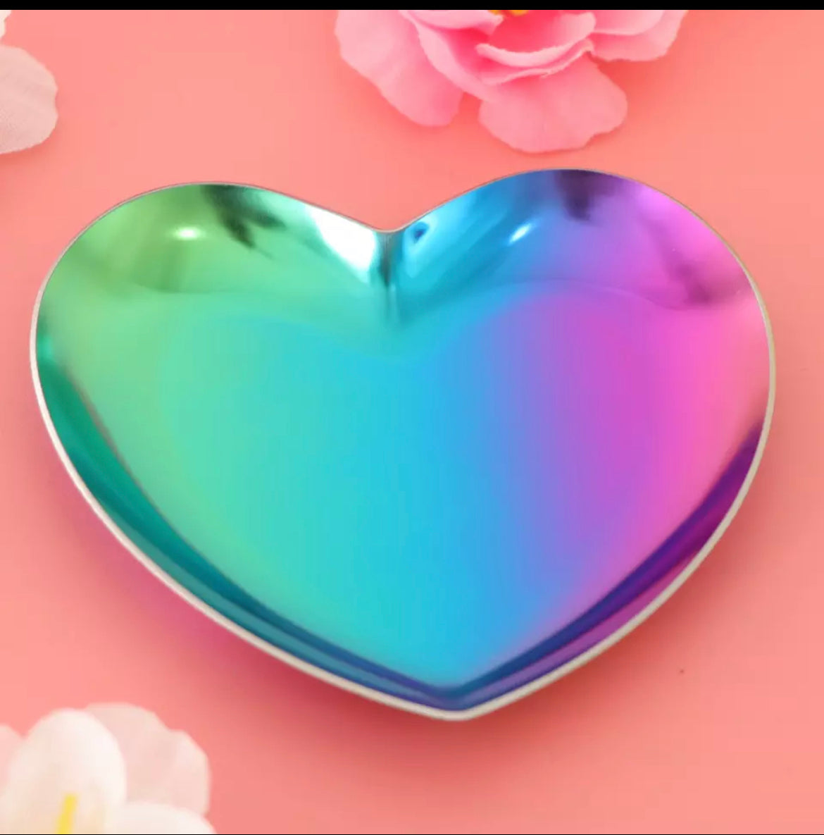 Contenedor cristales y deco