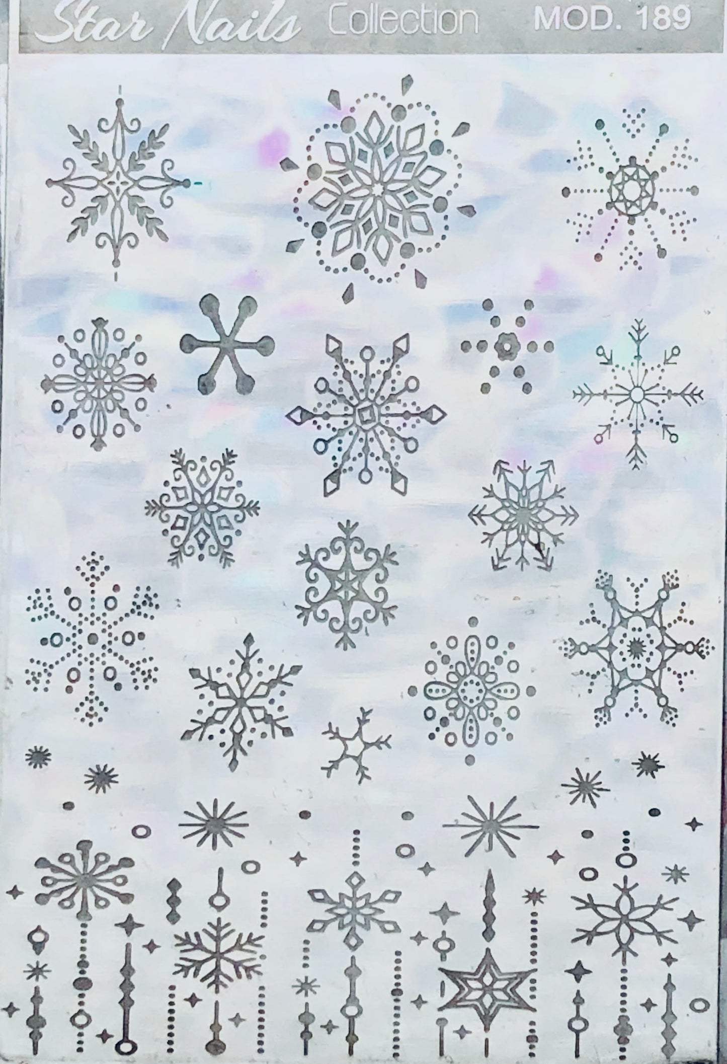 Snowflakes