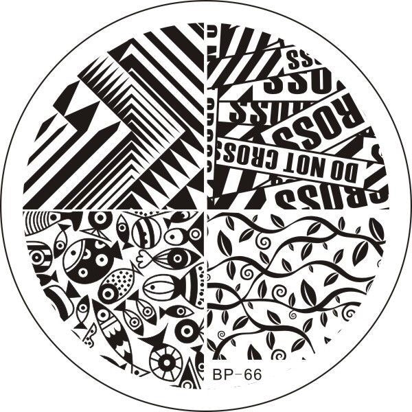 BP-66 - Stamp your nails