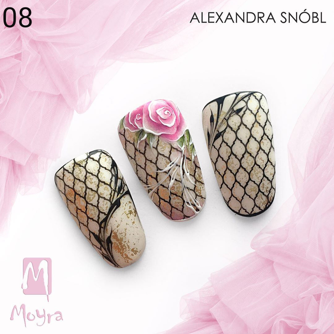 Geometry - Stamp your nails