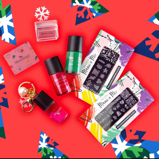 Caja mani x me Diciembre