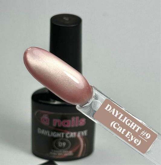 Daylight Cat eye 9