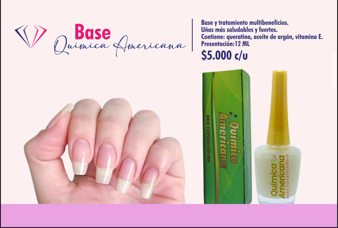 Base Química Americana