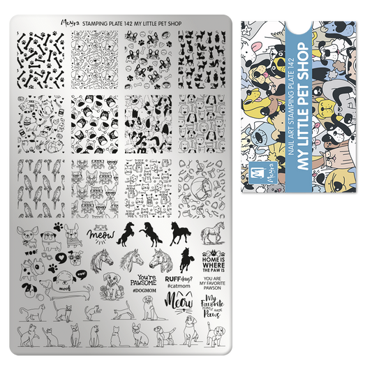 My pet shop