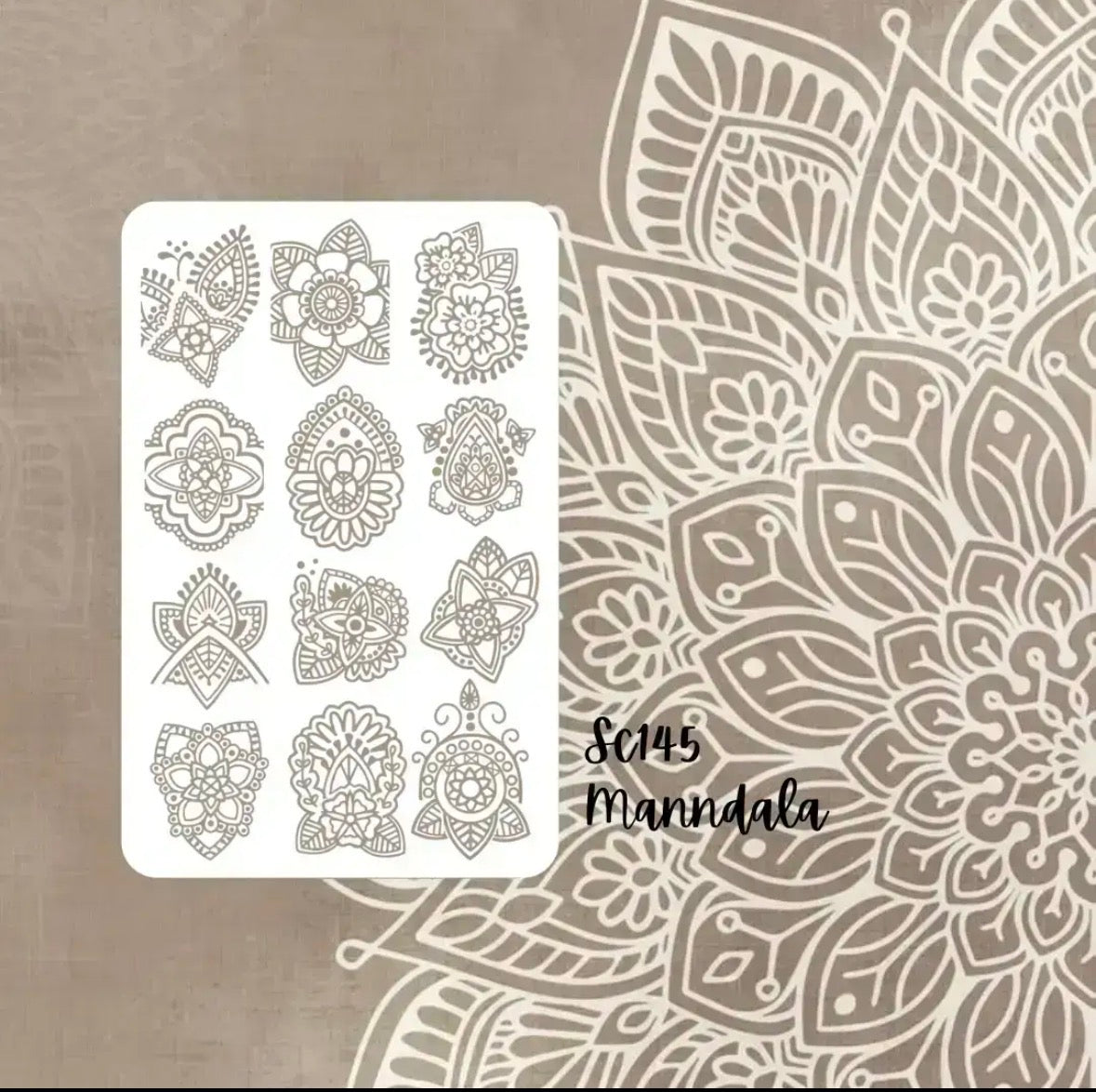 Mandalas