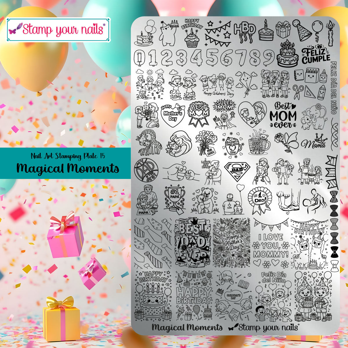 Kit Magical Moments (Preventa)