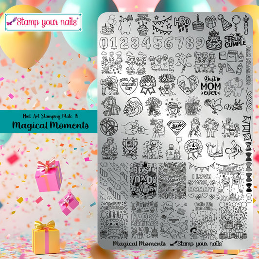 Magical moments (preventa)