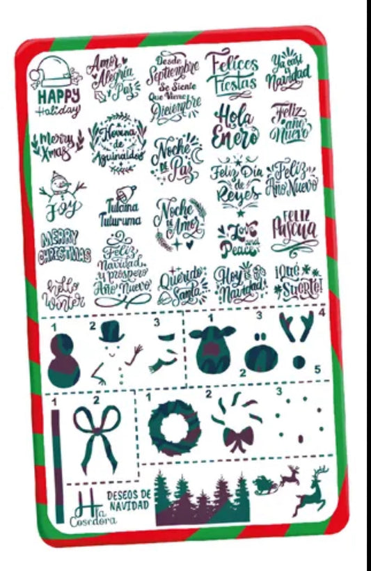 Deseos de navidad