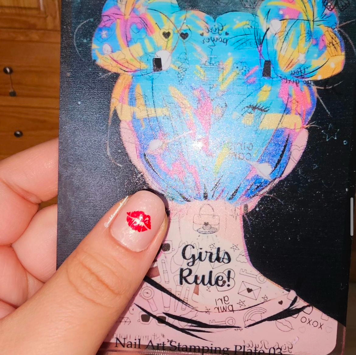 Girls rule!
