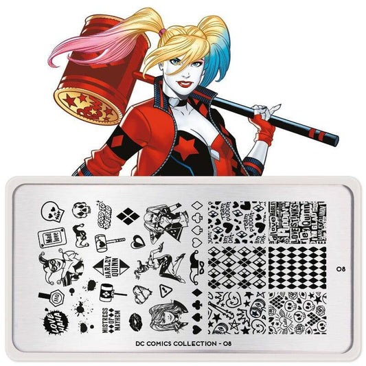 Dc Comics 08