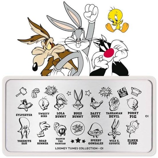 Looney tunes 01