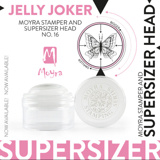 Jelly Joker- Supersizer head replacement