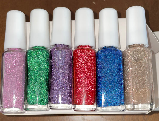 Esmaltes Reflectivos