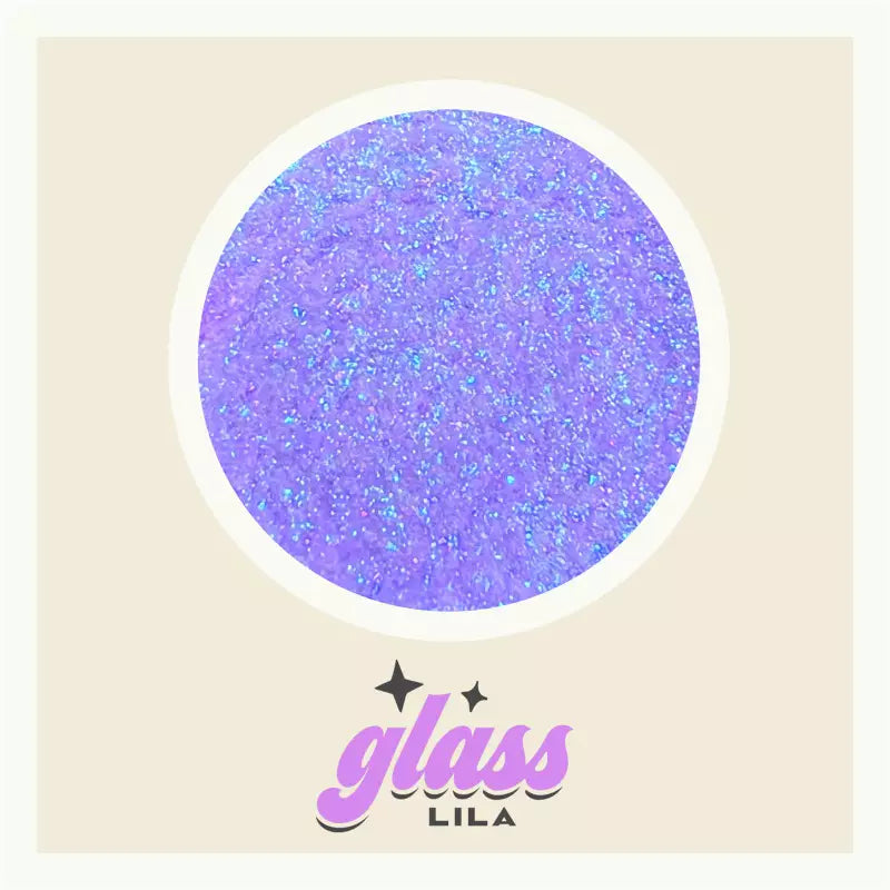 Glass Lila