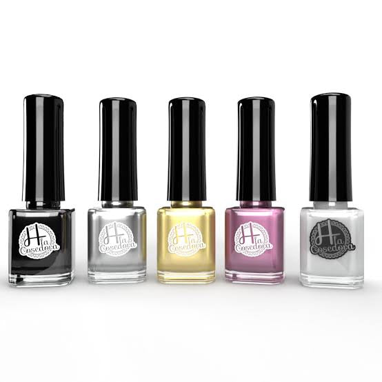 Colección Básica esmaltes Stamping