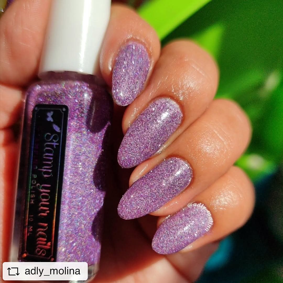 Esmalte Enchanted (reflectivo)