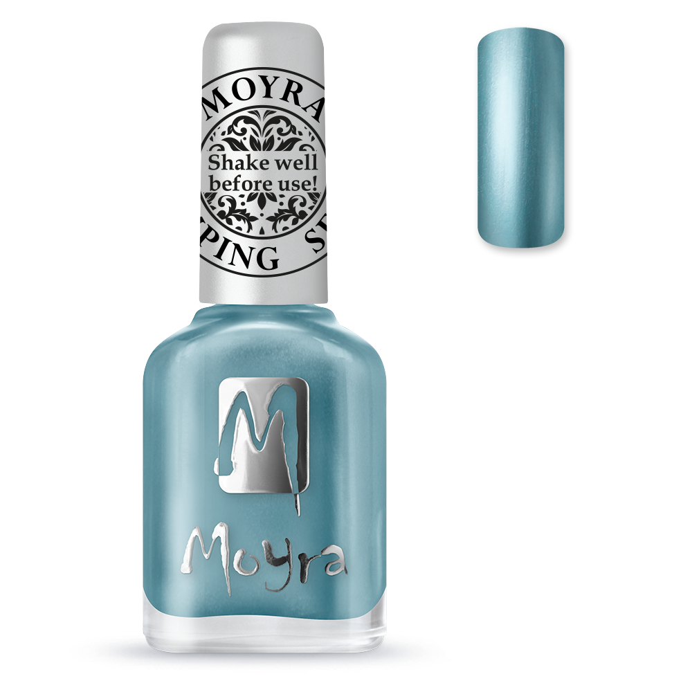 Moyra Chrome blue (SP26)