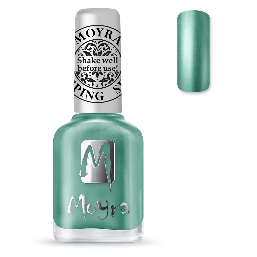 Moyra Chrome Green (SP27)
