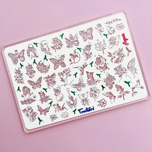 Colibrí