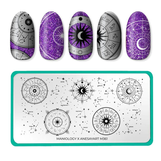 Artist Collaboration Star Signs (M361)