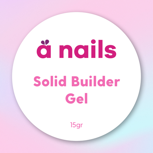 Solid builder gel - Gel construcción solido