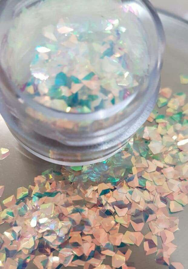 Confetti Diamante - Stamp your nails