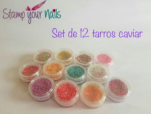 Tarros caviar