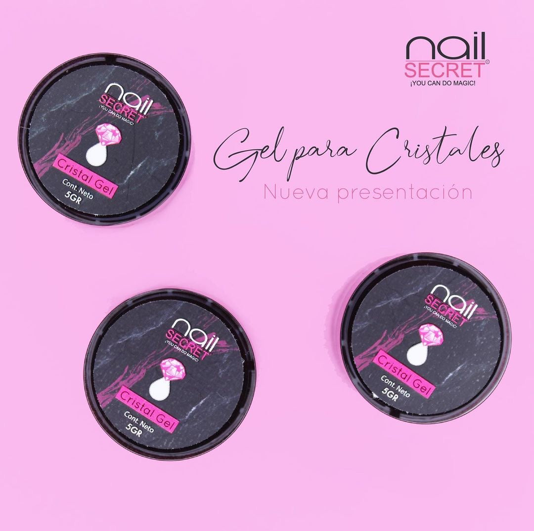 Gel para cristales