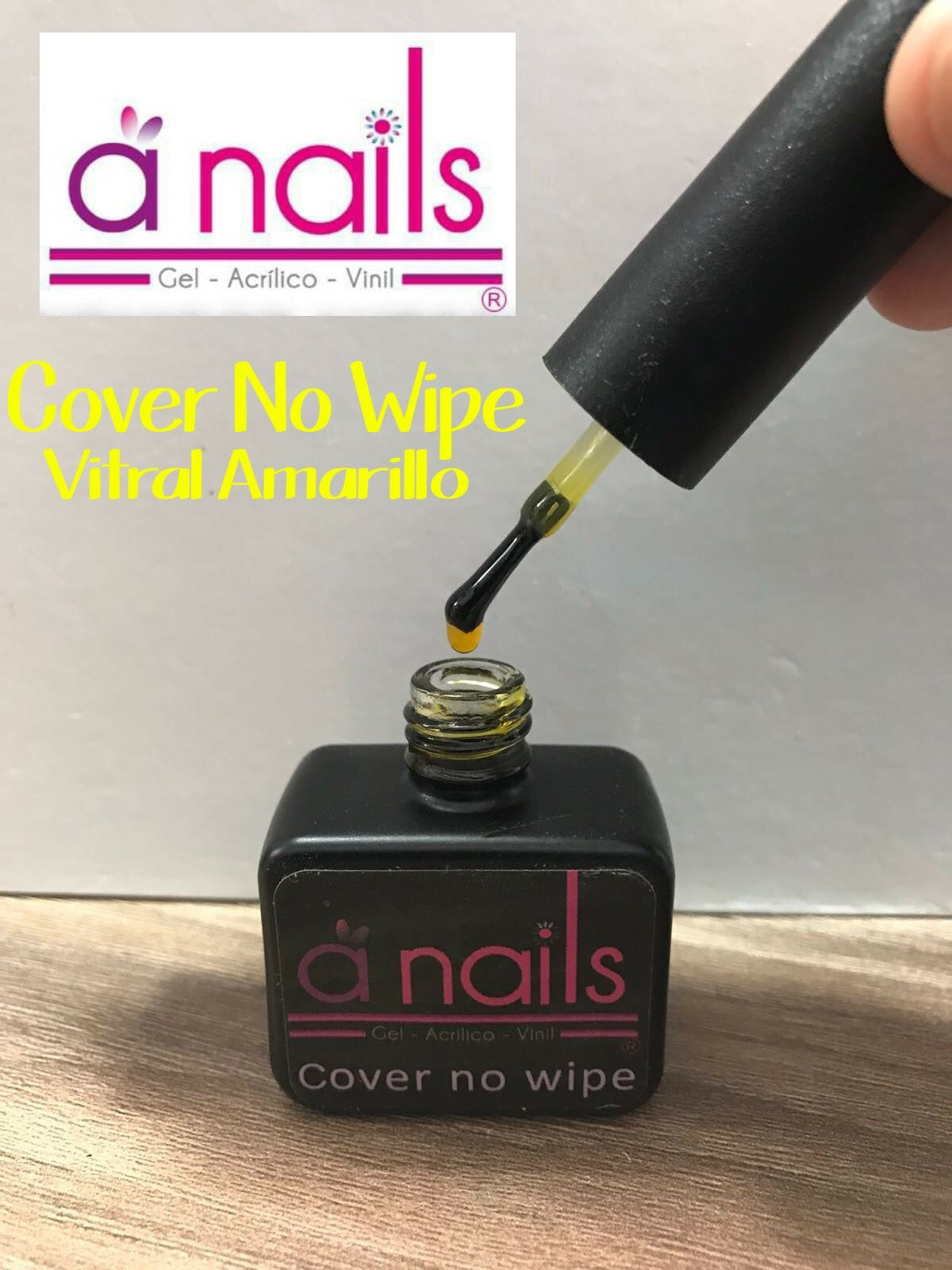 Cover Color - Stamp your nails