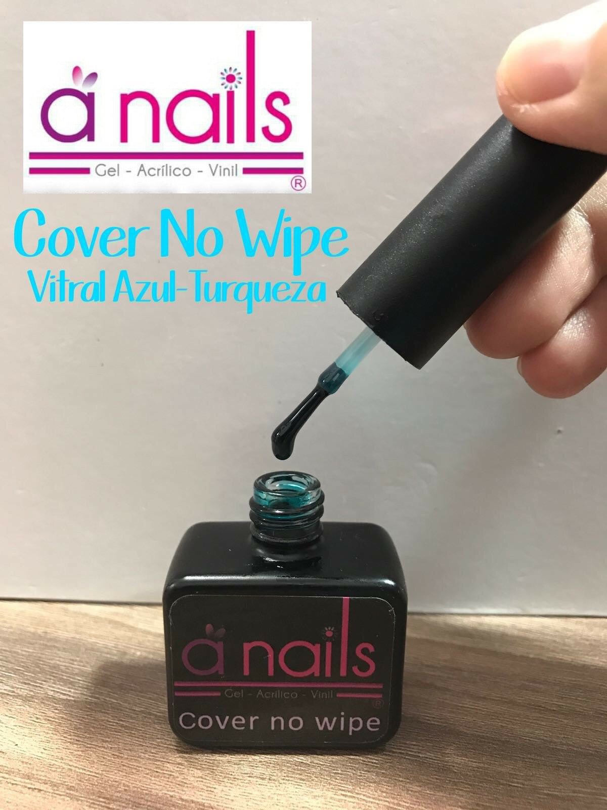 Cover Color - Stamp your nails