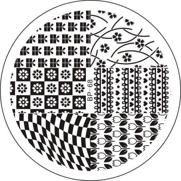 BP-68 - Stamp your nails