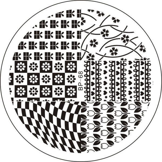 BP-68 - Stamp your nails