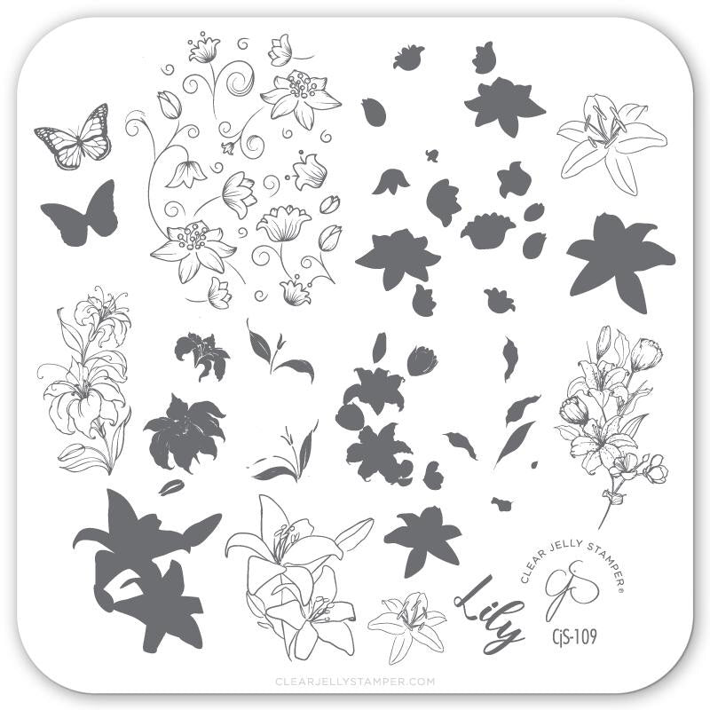 Lovely Lilies