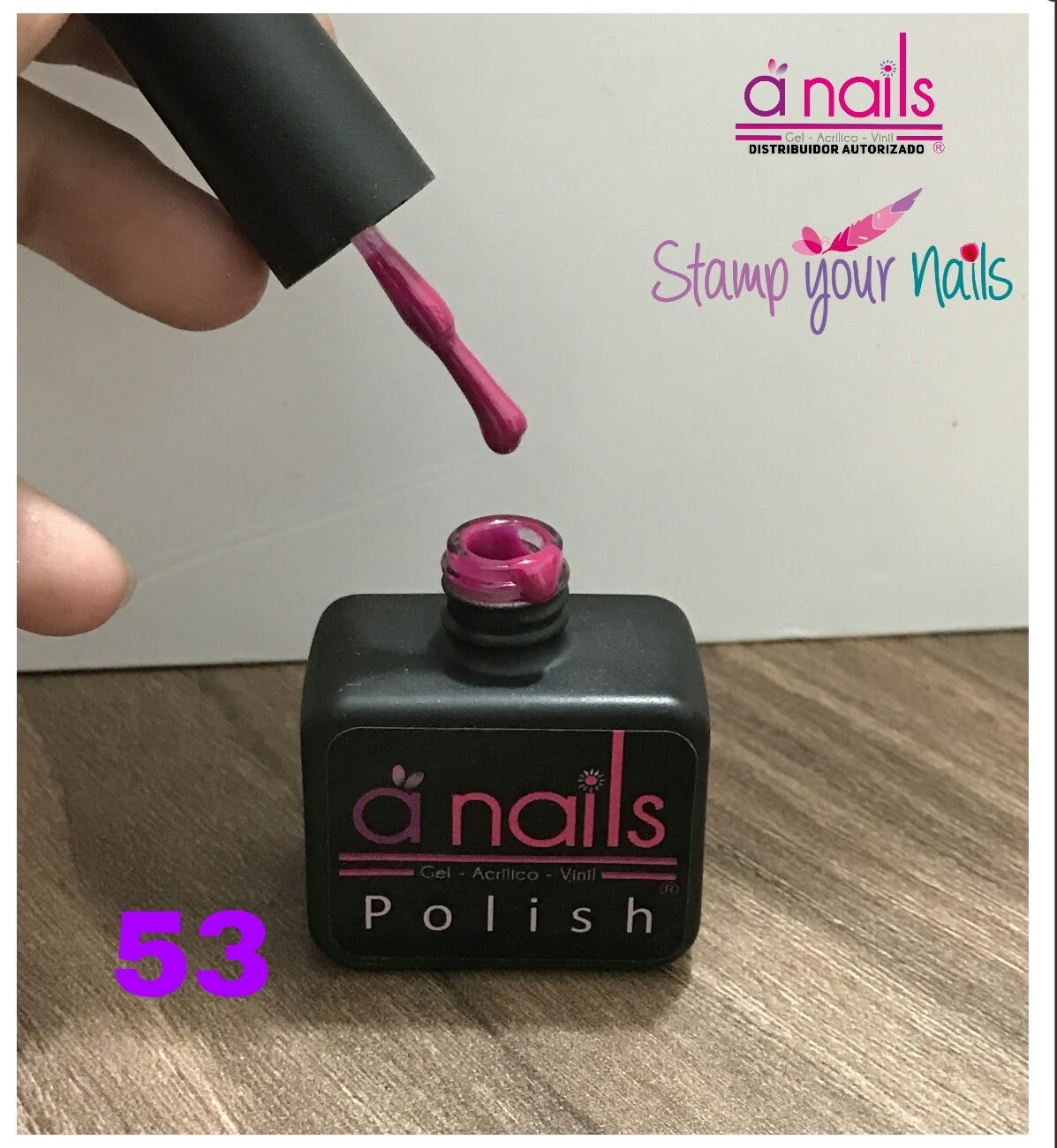 Gel polish #53