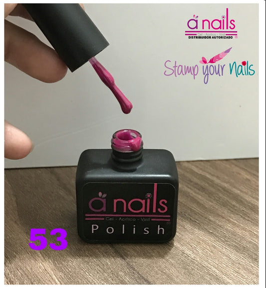 Gel polish #53