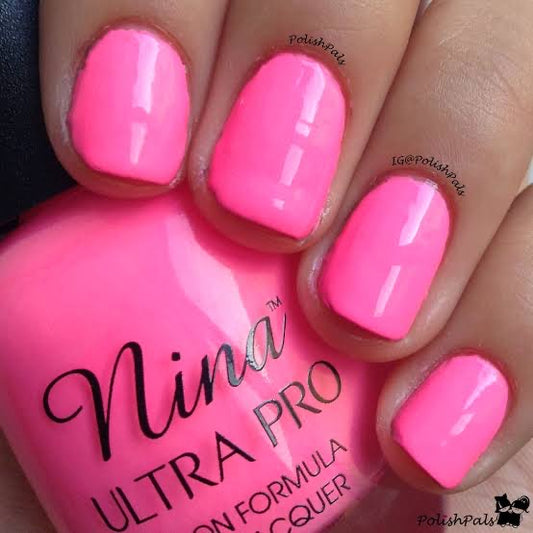 Nina Ultra Pro - Hot for pink