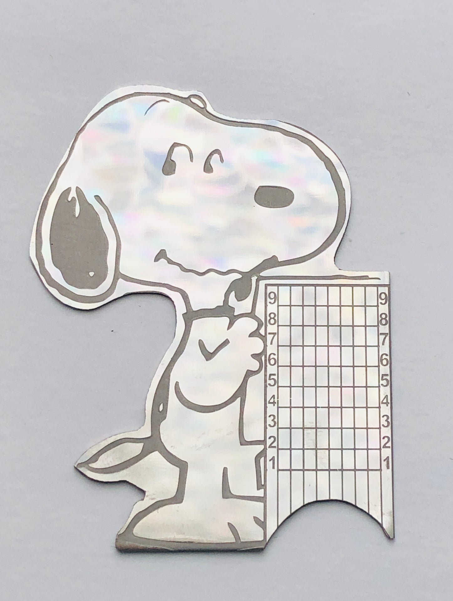 Medidor Snoopy