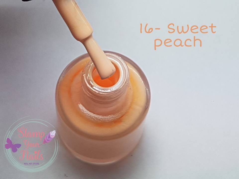 Sweet peach