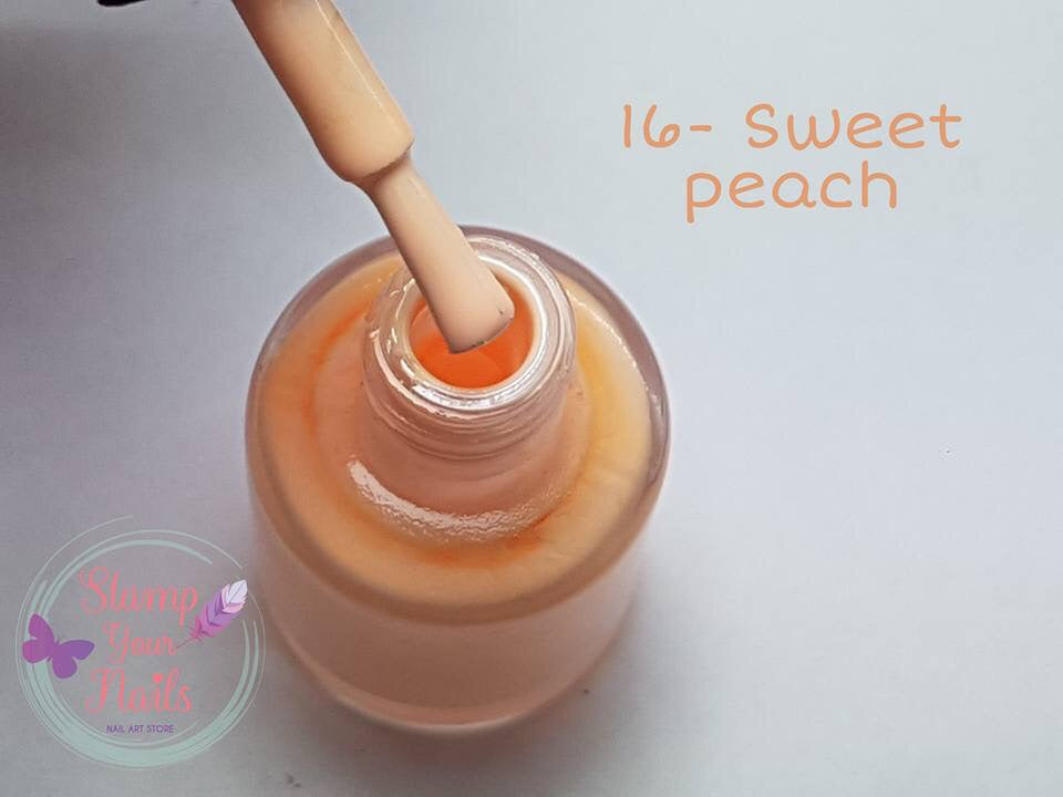 Sweet peach