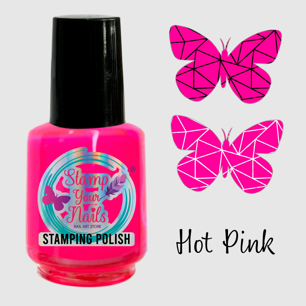 35 Hot Pink