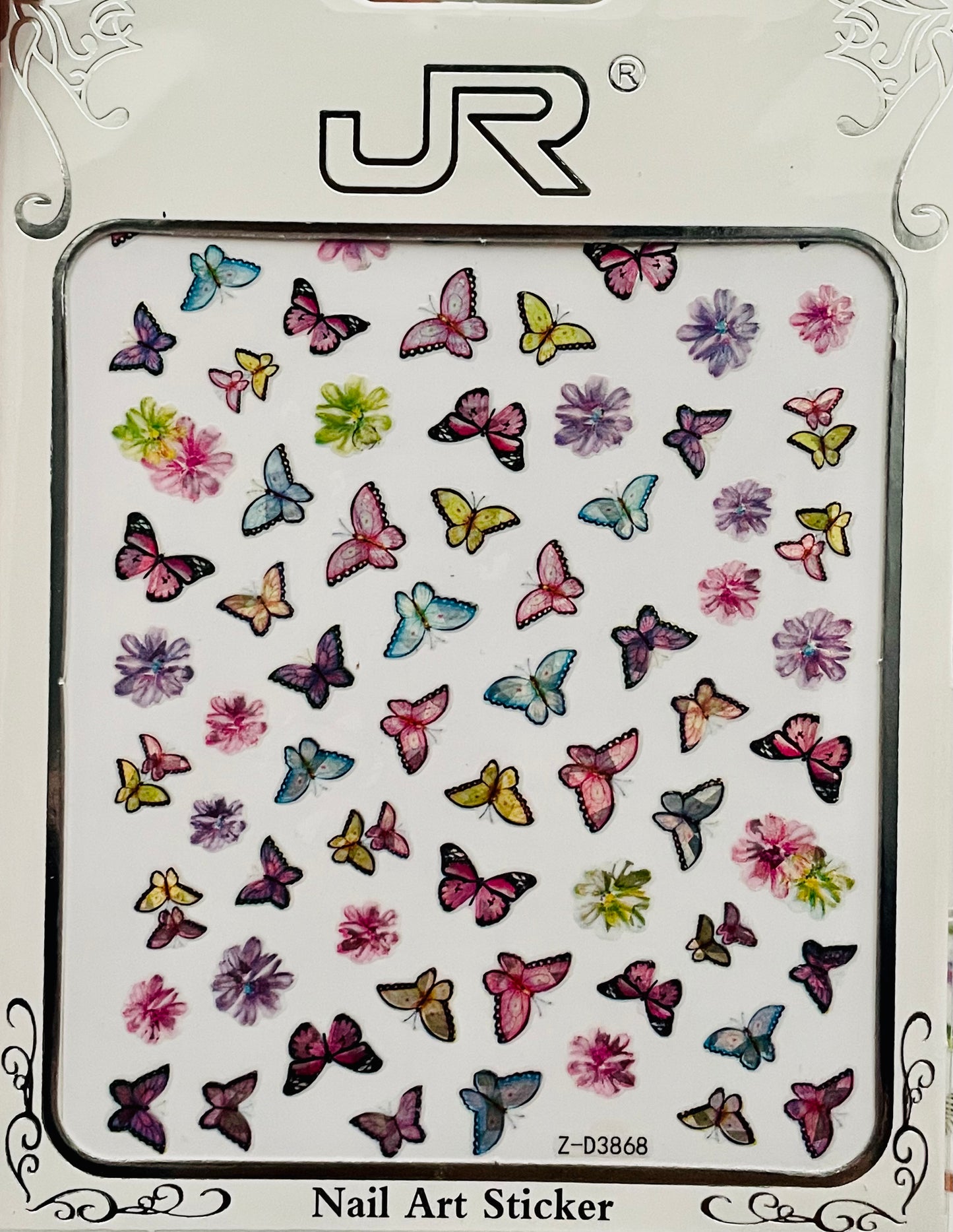 Sticker Mariposas 1
