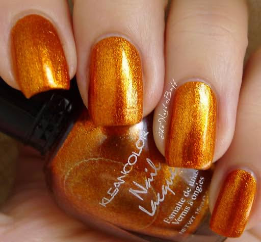 Kleancolor - Metallic Mango
