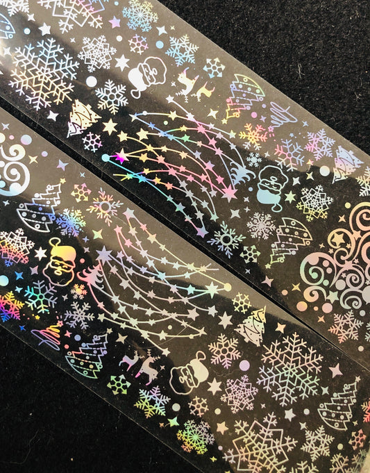 Foil Navidad