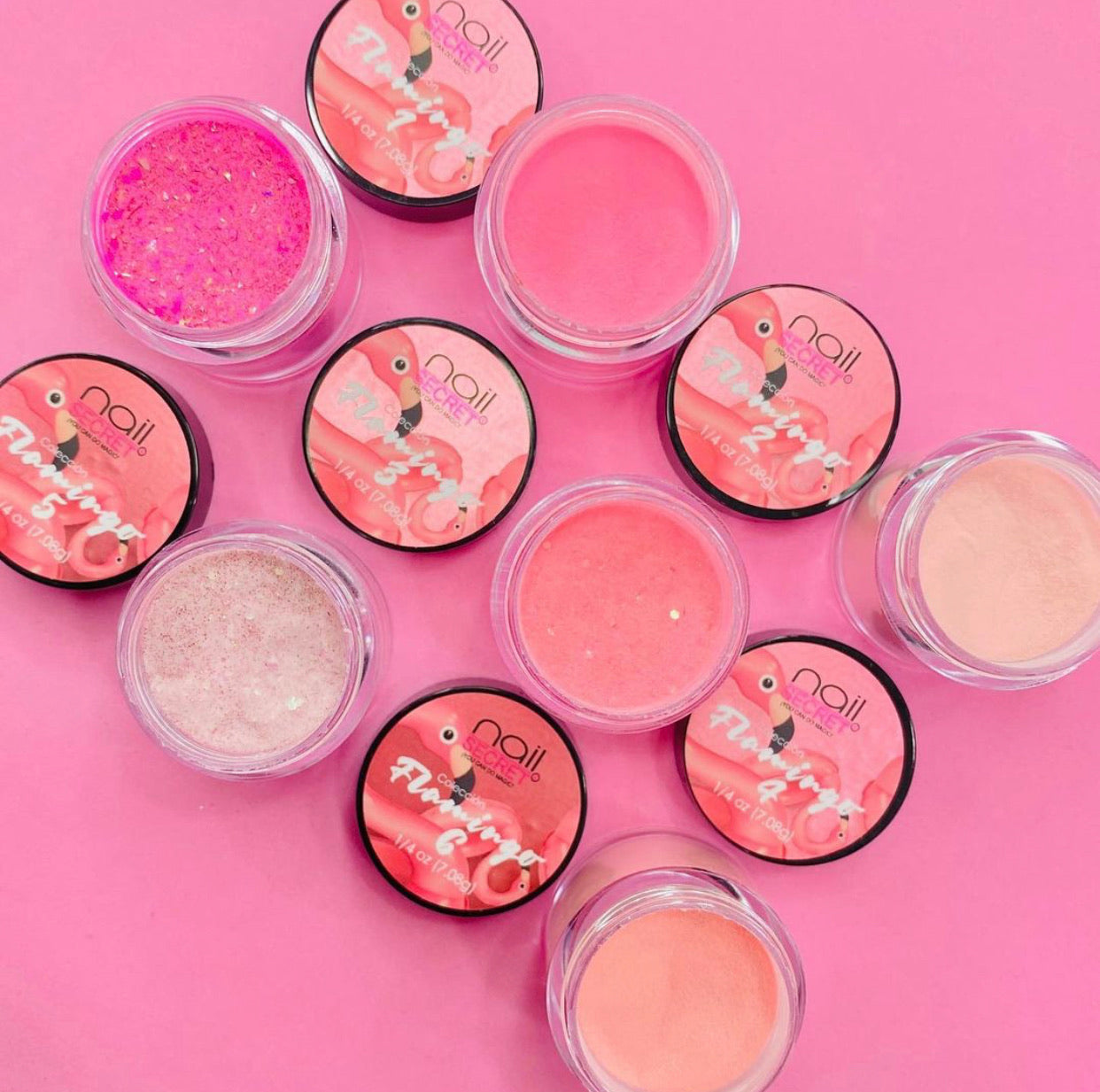 Colección Flamingo