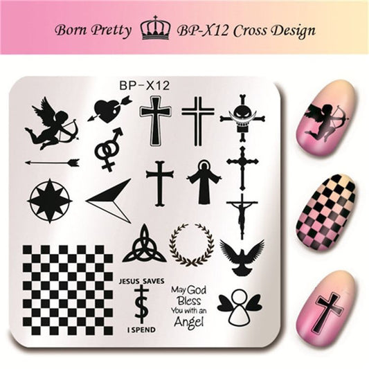 BP-X12 - Stamp your nails